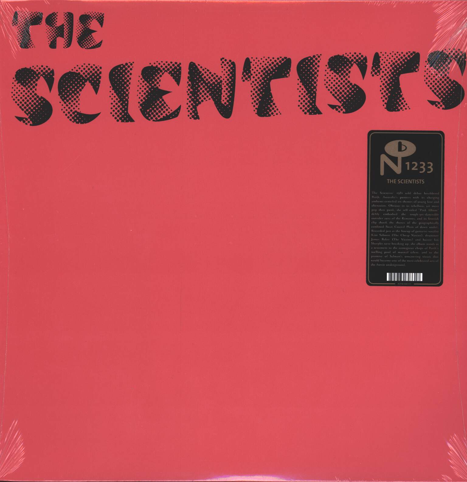 The Scientists: The Scientists