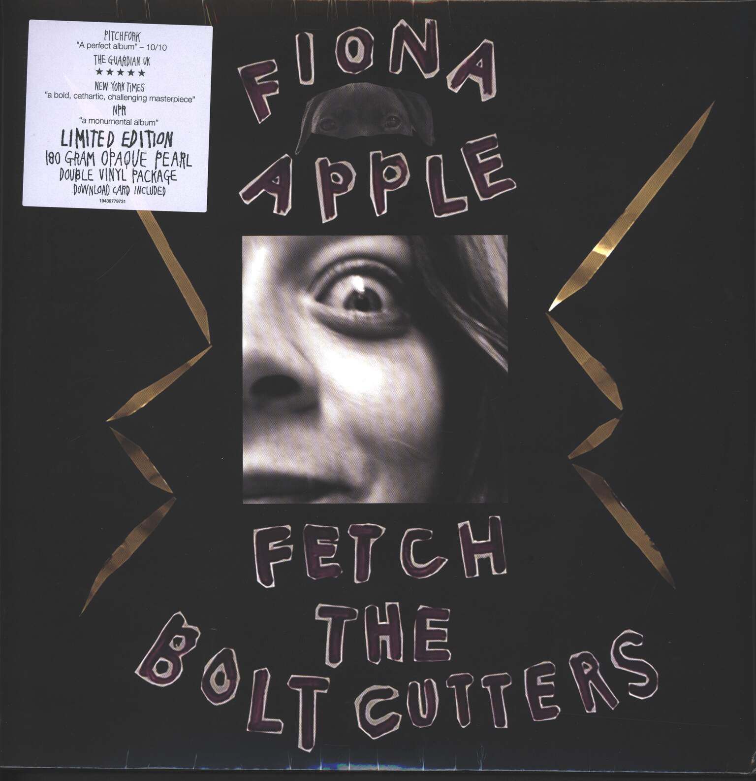 Fiona Apple: Fetch The Bolt Cutters