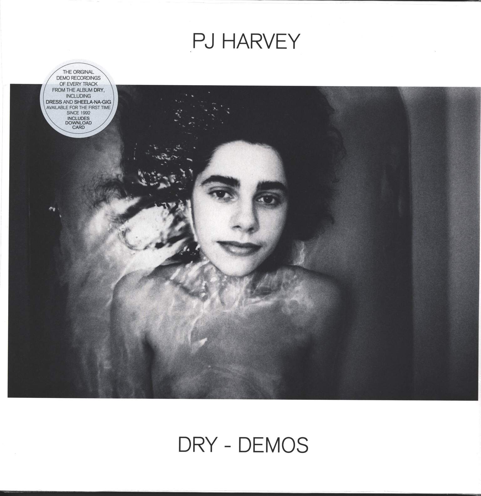 PJ Harvey: Dry - Demos