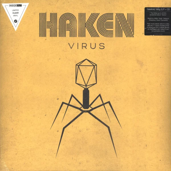 Haken: Virus