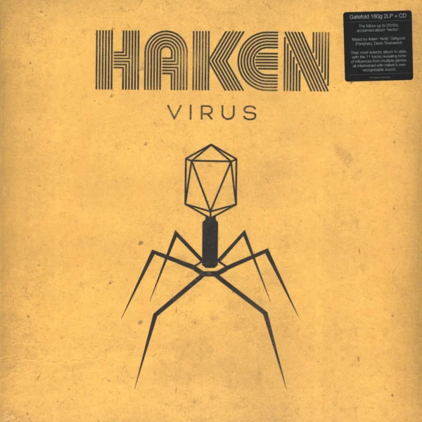 Haken: Virus