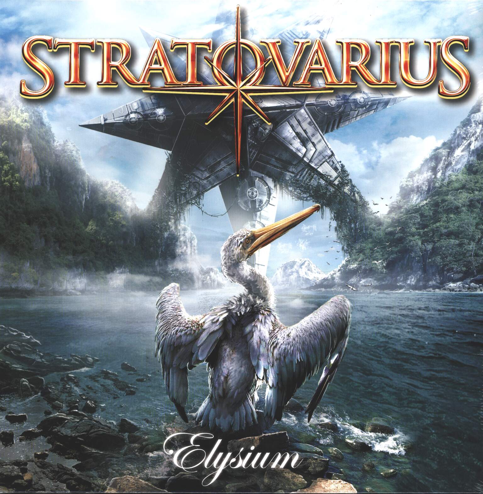 Stratovarius: Elysium