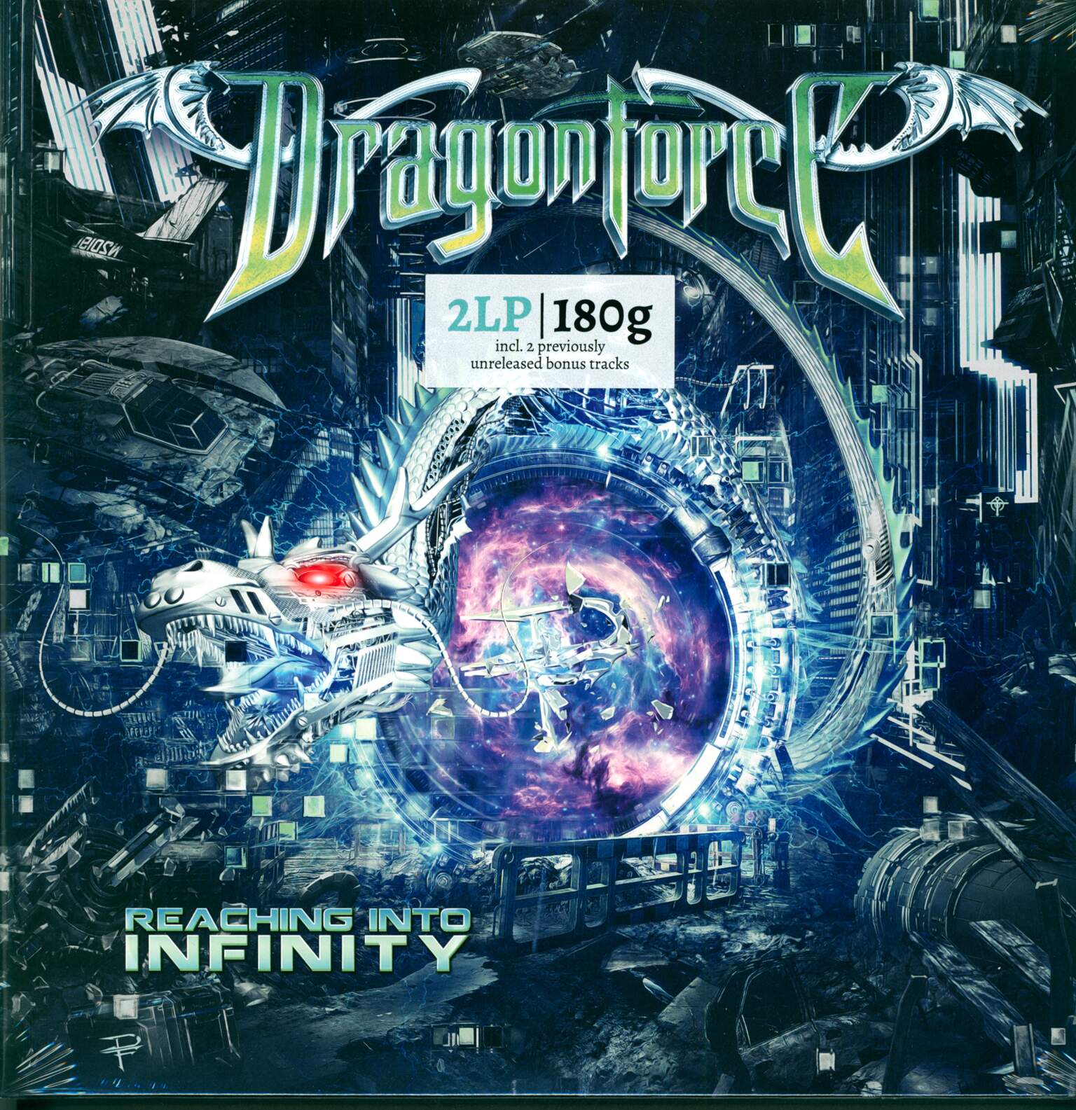 Dragonforce: Reaching Into Infinity