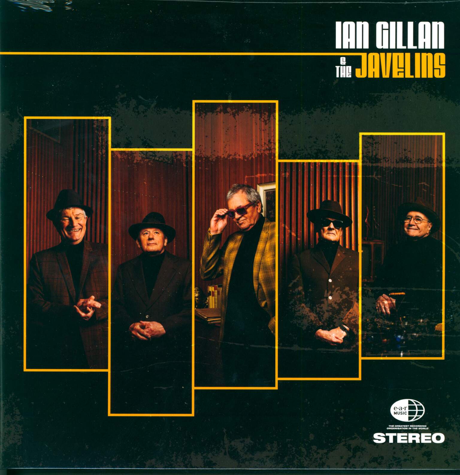 Ian Gillan & The Javelins: Ian Gillan & The Javelins