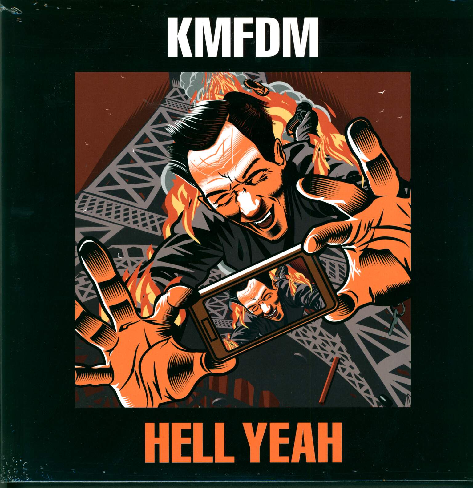 Kmfdm: Hell Yeah