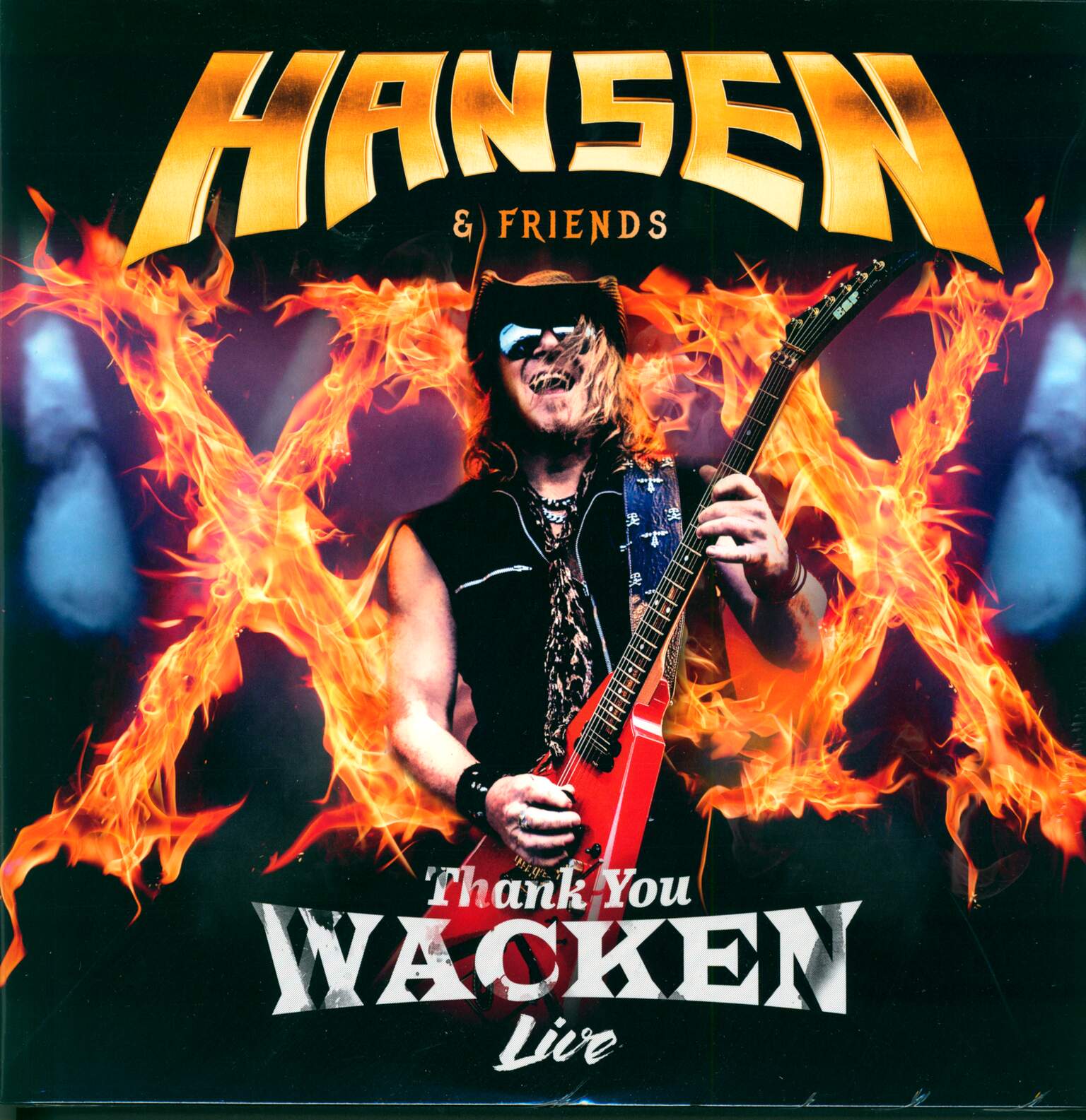 Hansen & Friends: Thank You Wacken Live