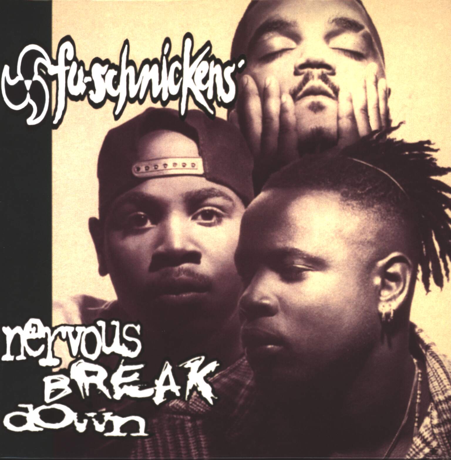 Fu-Schnickens: Nervous Breakdown