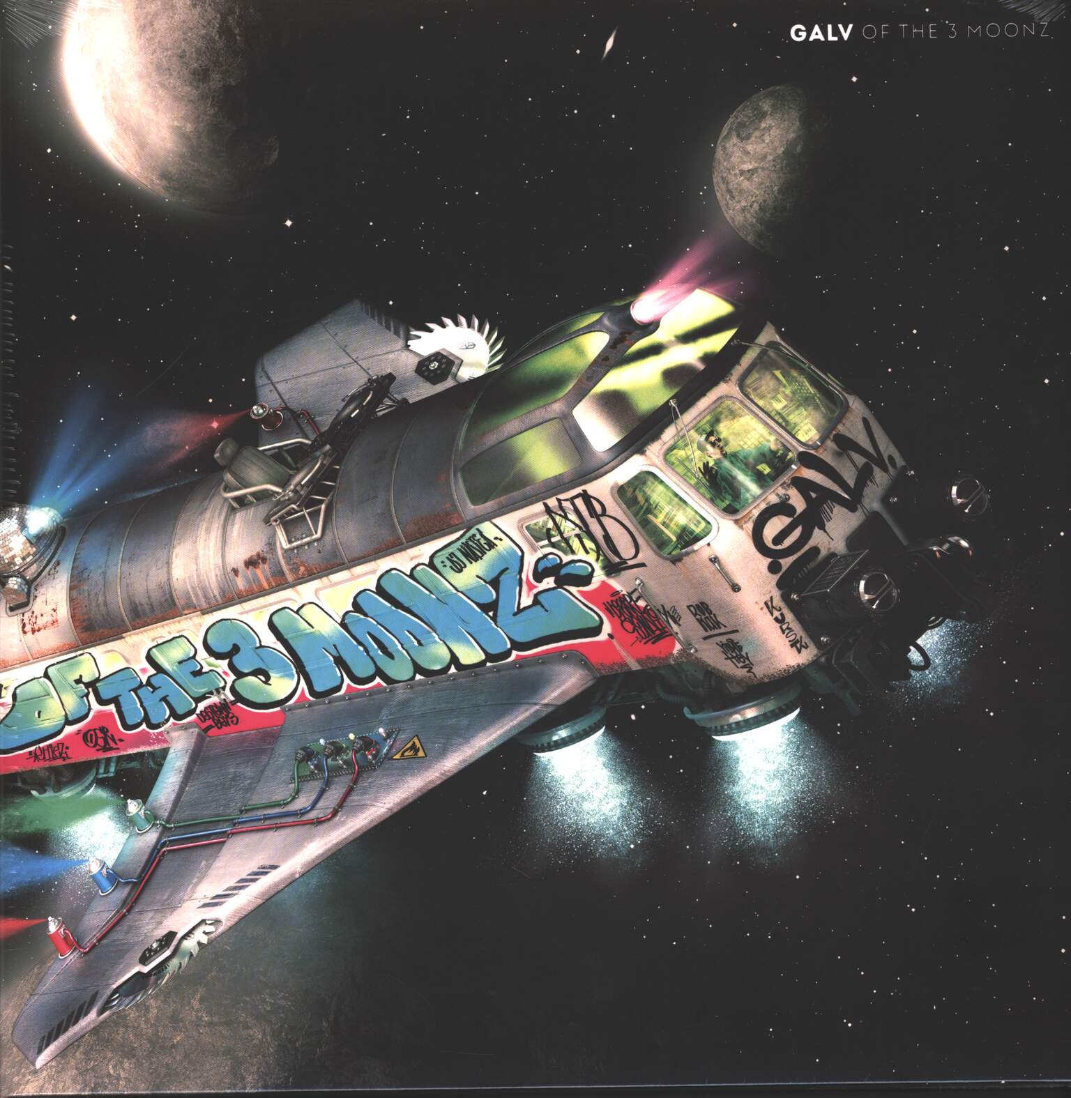 Galv: Of The 3 Moonz