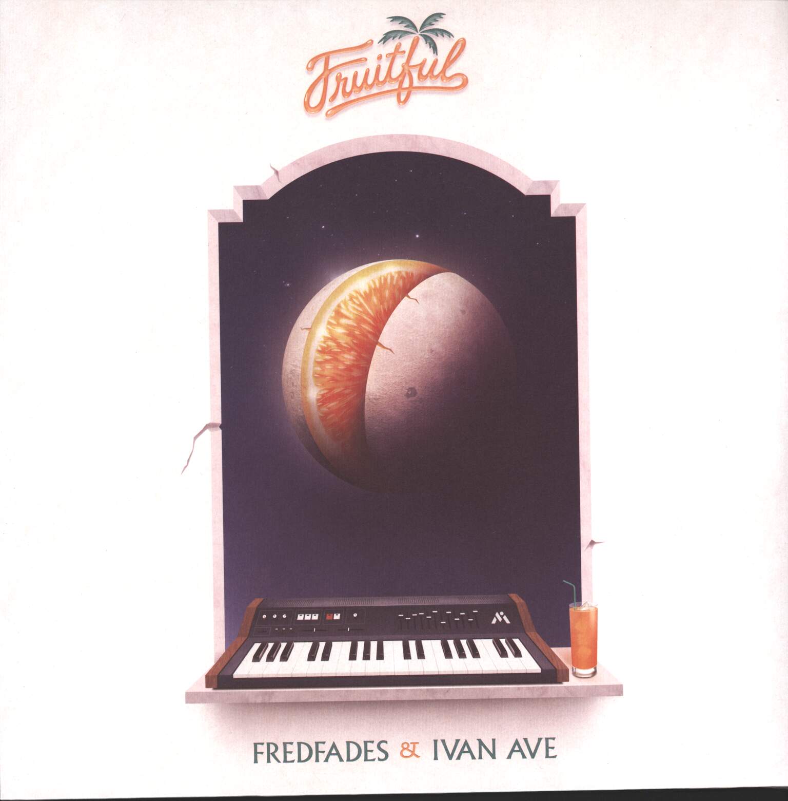 Fredfades / Ivan Ave: Fruitful