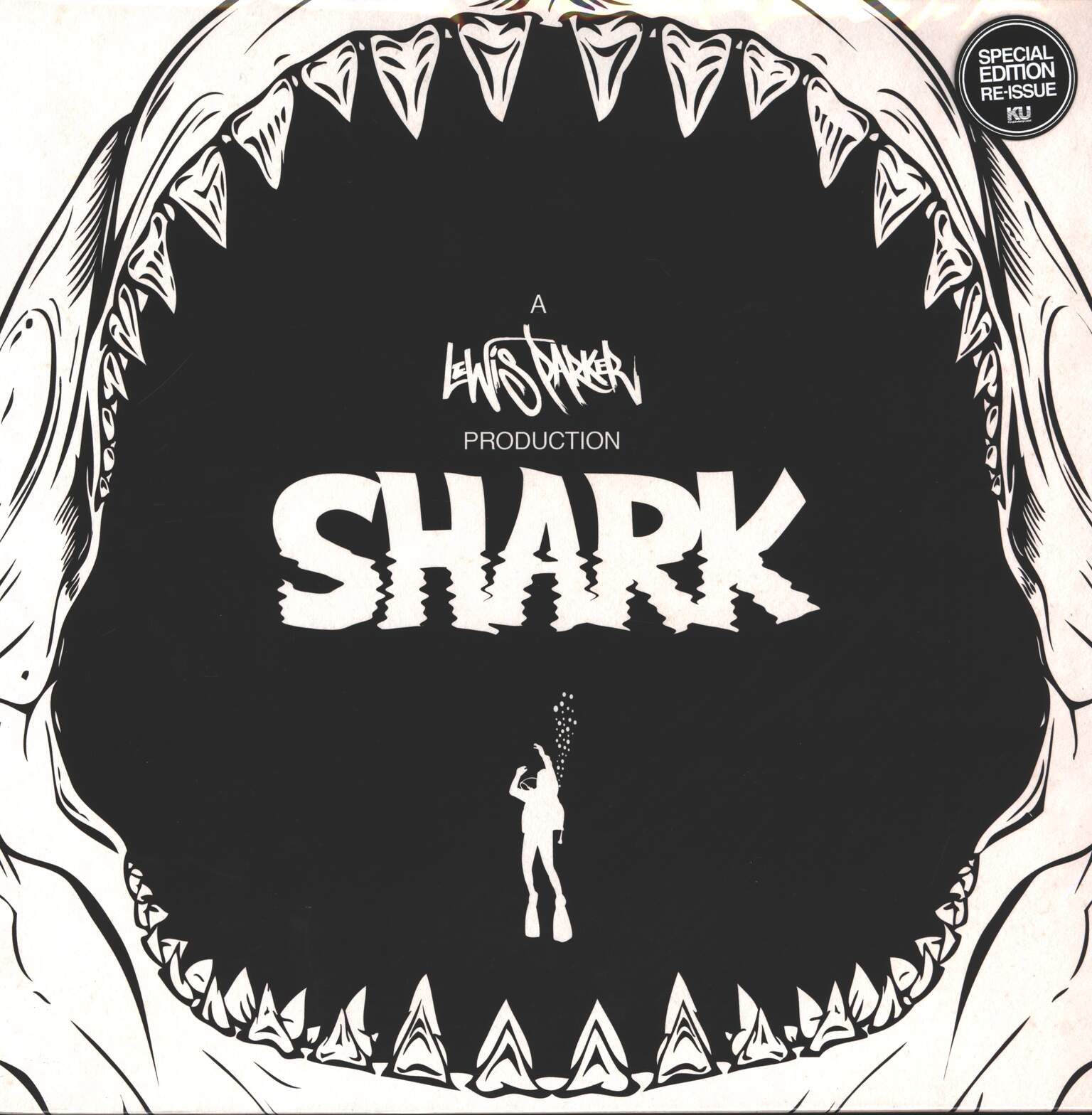 Lewis Parker: Shark