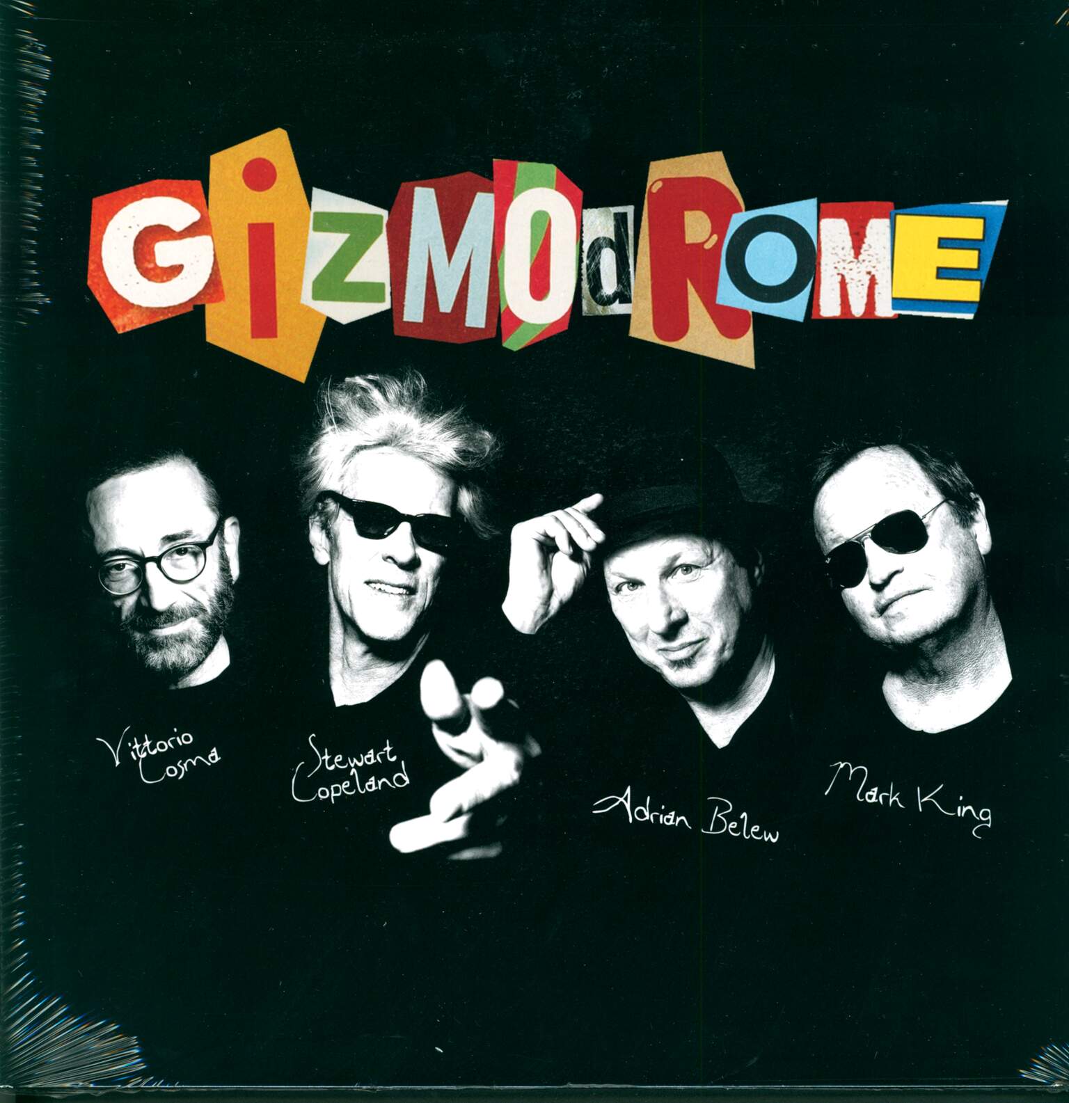 Gizmodrome: Gizmodrome