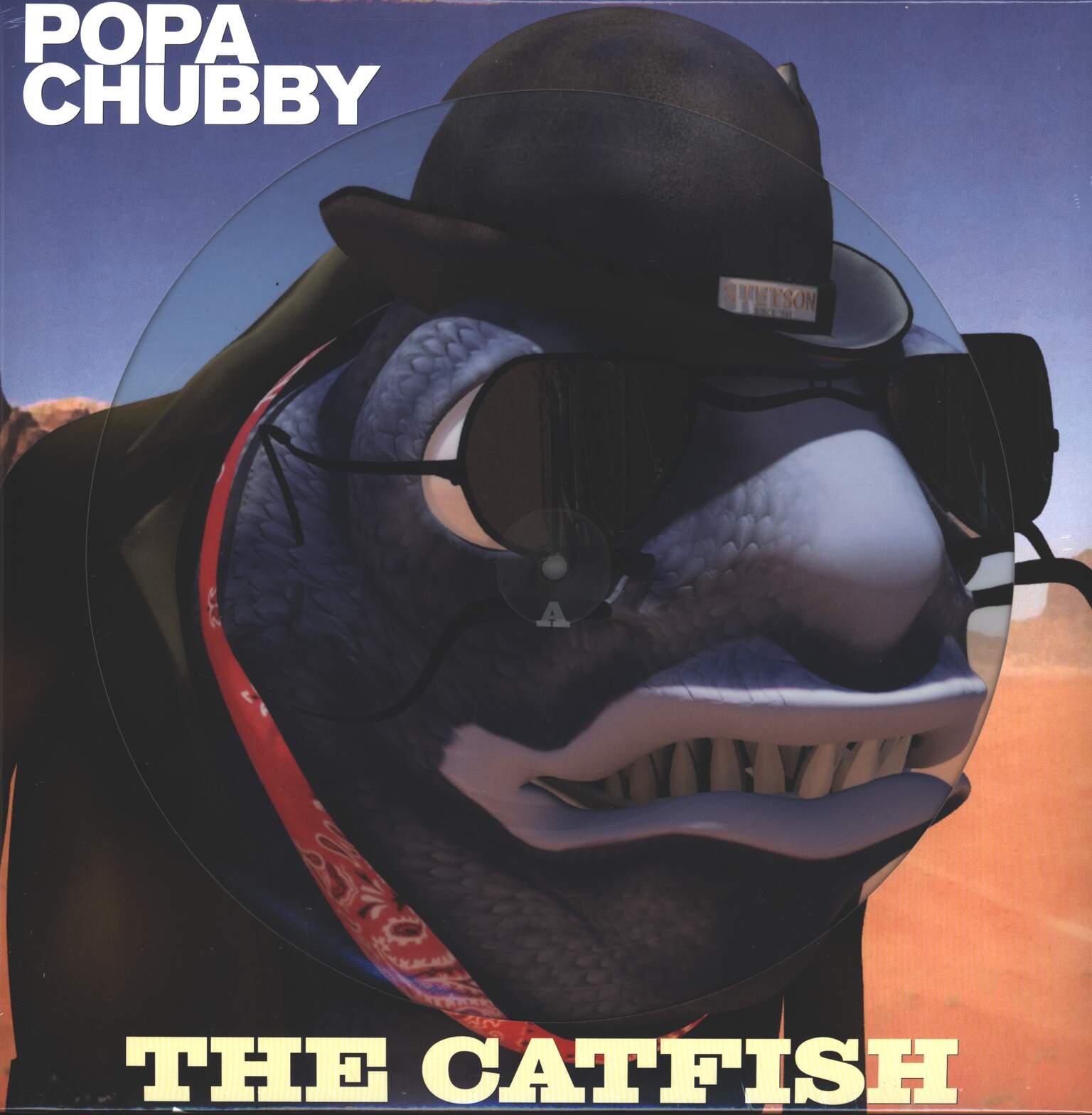 Popa Chubby: The Catfish