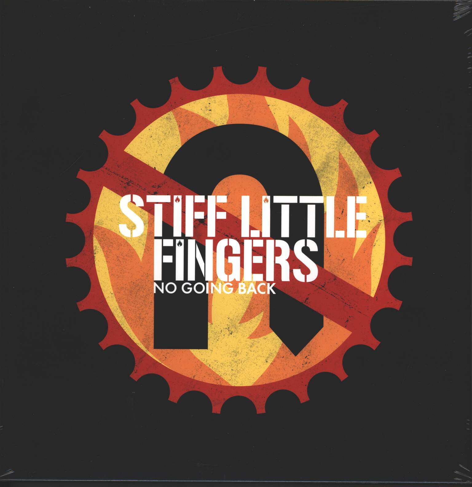 Stiff Little Fingers: No Going Back
