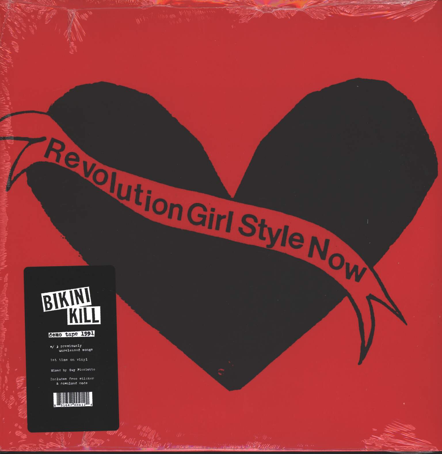 Bikini Kill: Revolution Girl Style Now