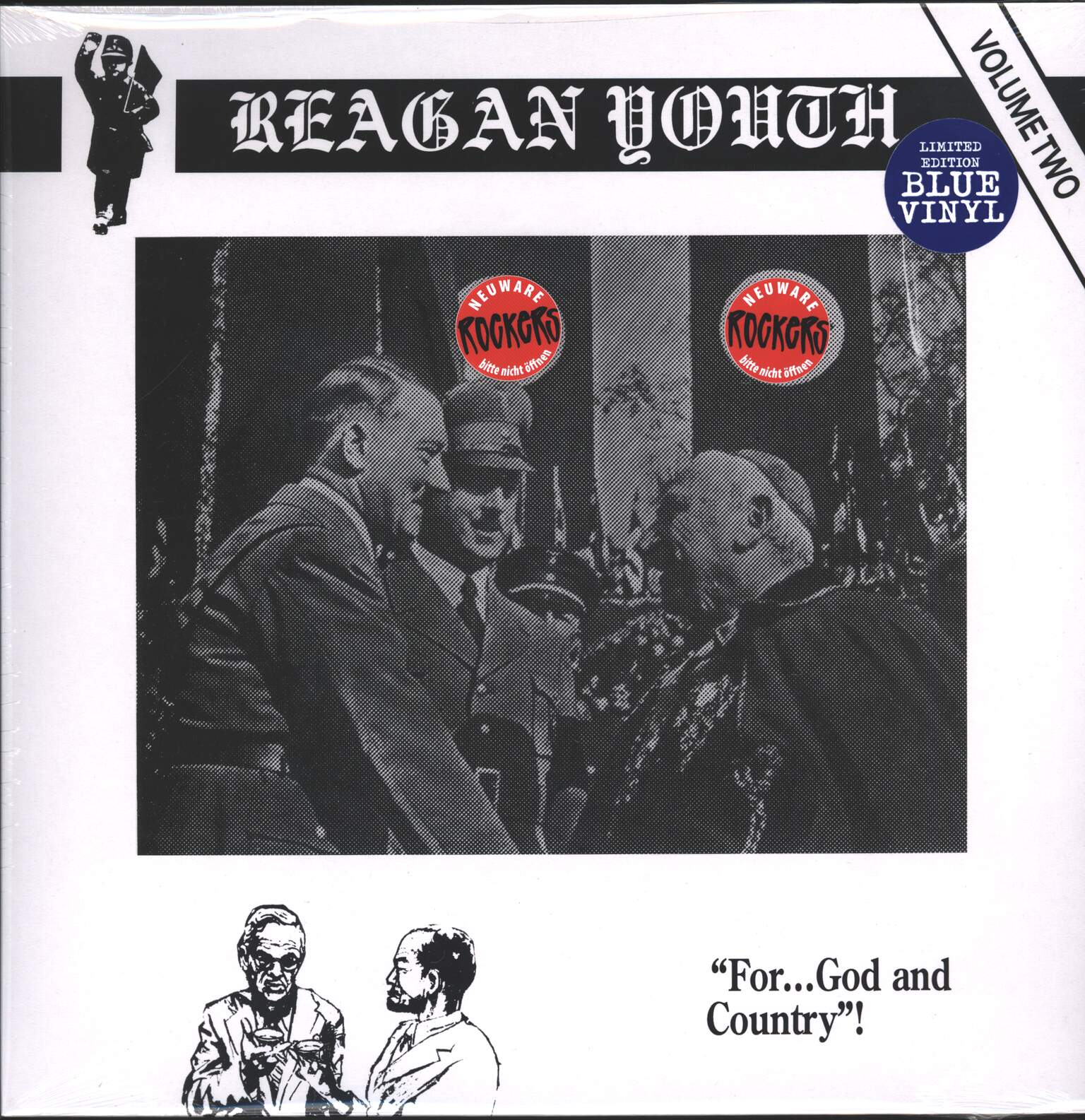 Reagan Youth: Vol 2