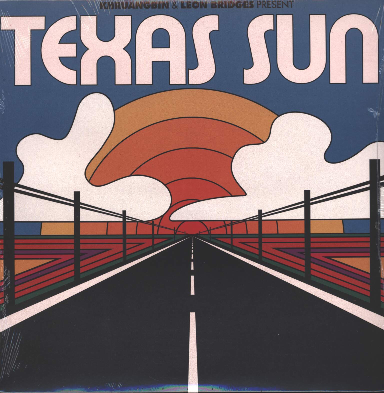 Khruangbin / Leon Bridges: Texas Sun