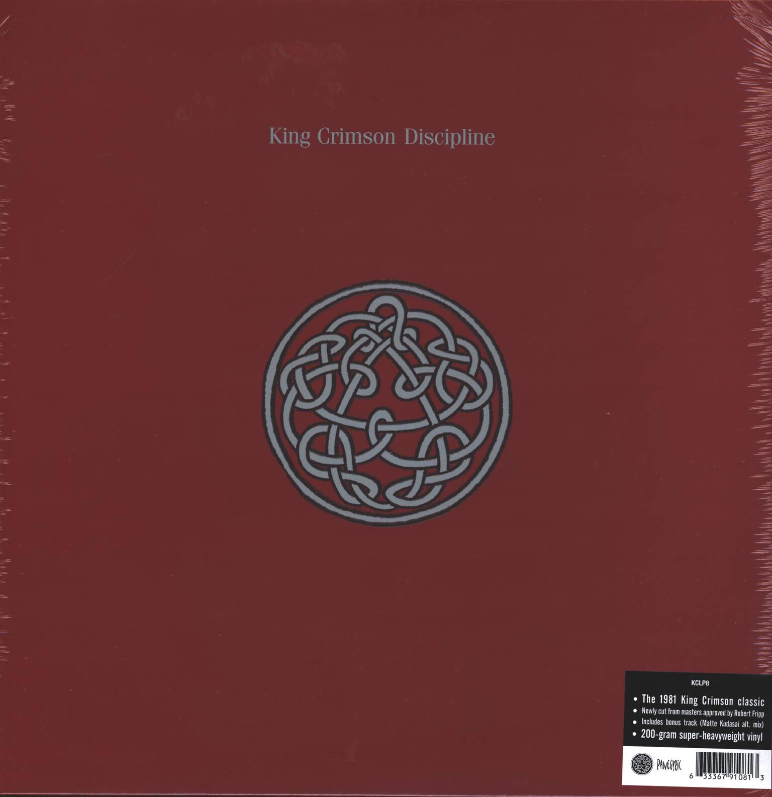 King Crimson: Discipline