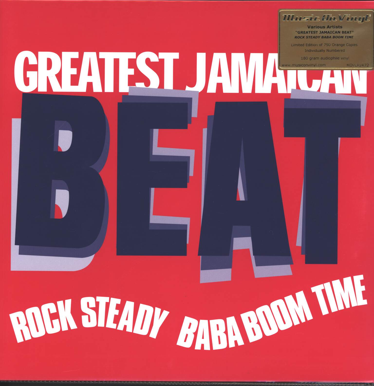 Various: Greatest Jamaican Beat
