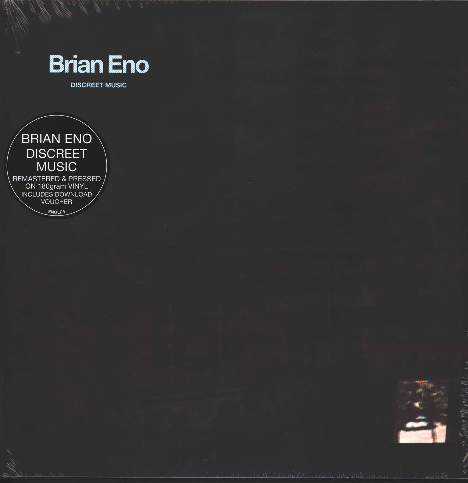 Brian Eno: Discreet Music