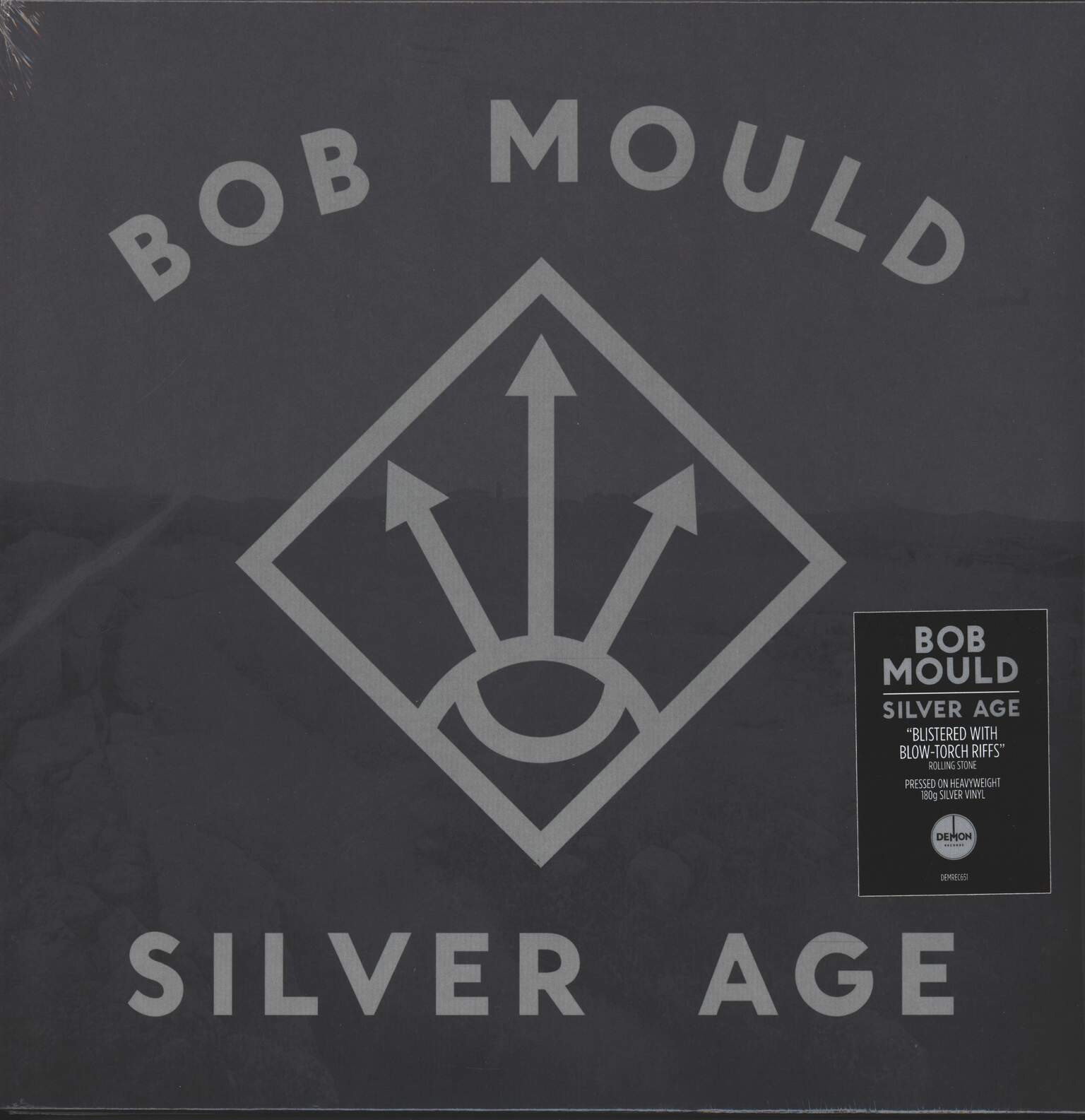 Bob Mould: Silver Age