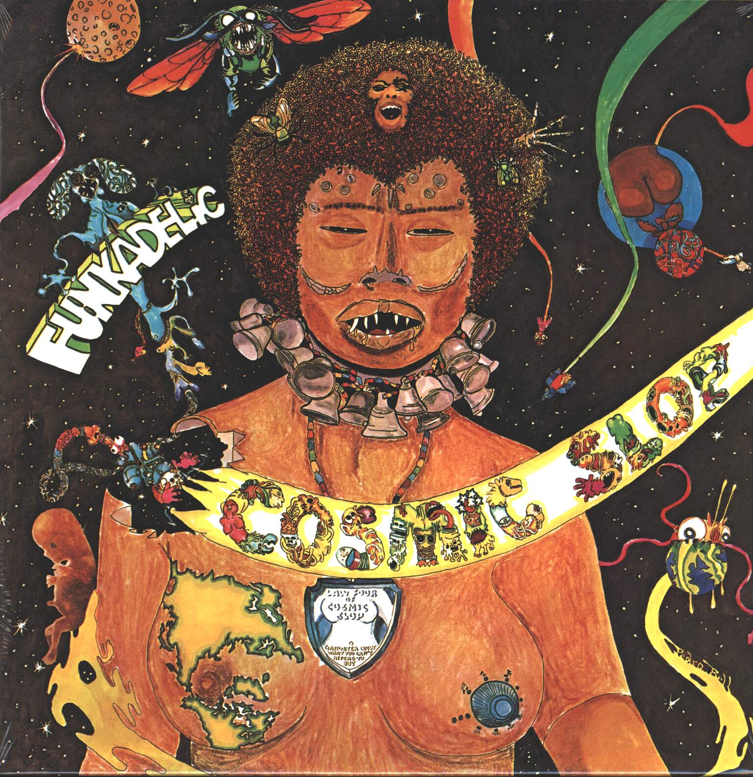 Funkadelic: Cosmic Slop