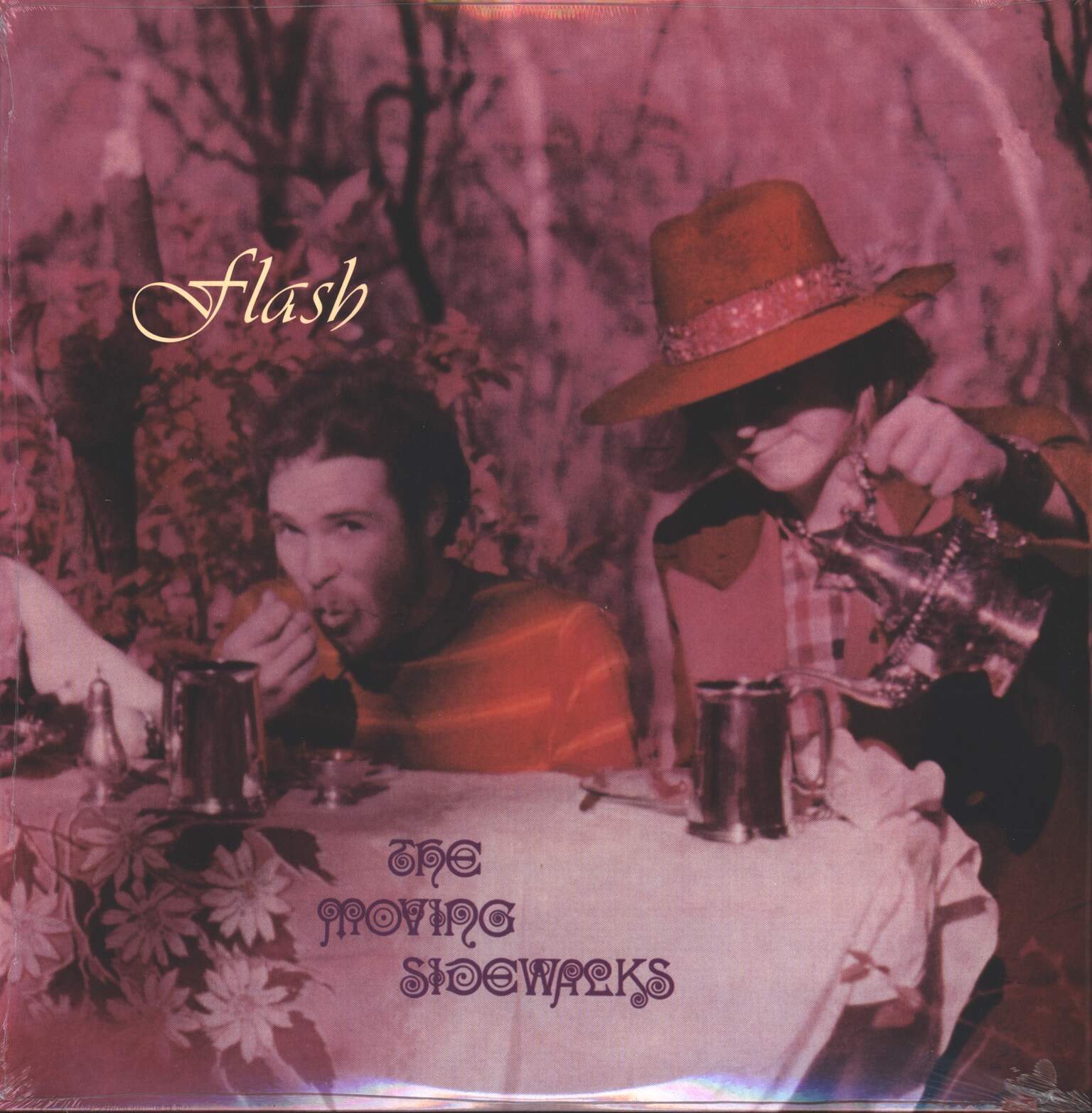The Moving Sidewalks: Flash