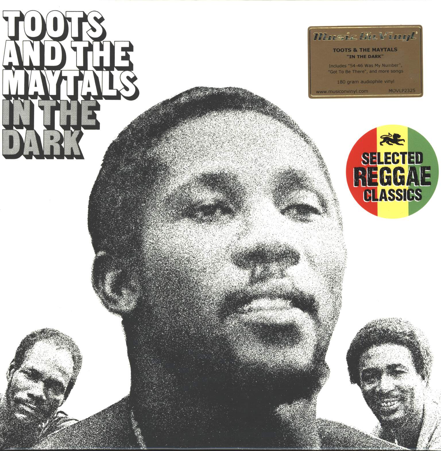 Toots & the Maytals: In The Dark