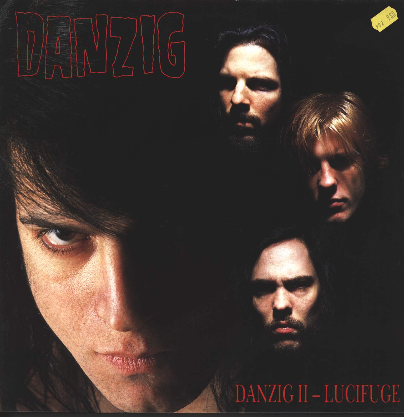 Danzig: Danzig II - Lucifuge