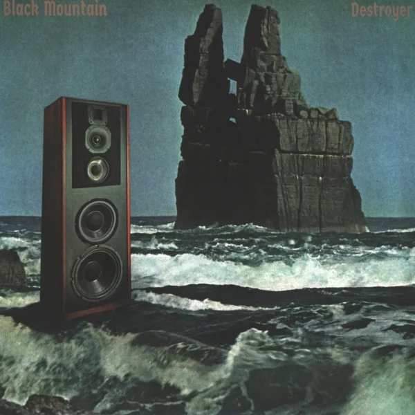 Black Mountain: Destroyer