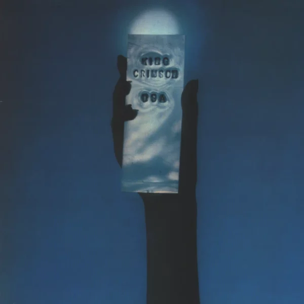 King Crimson: USA