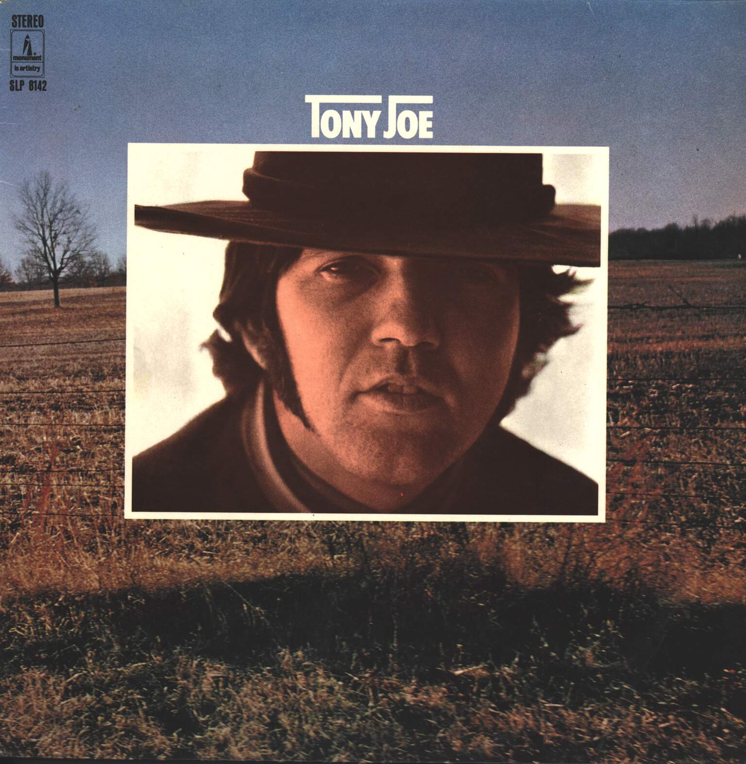 Tony Joe White: Tony Joe