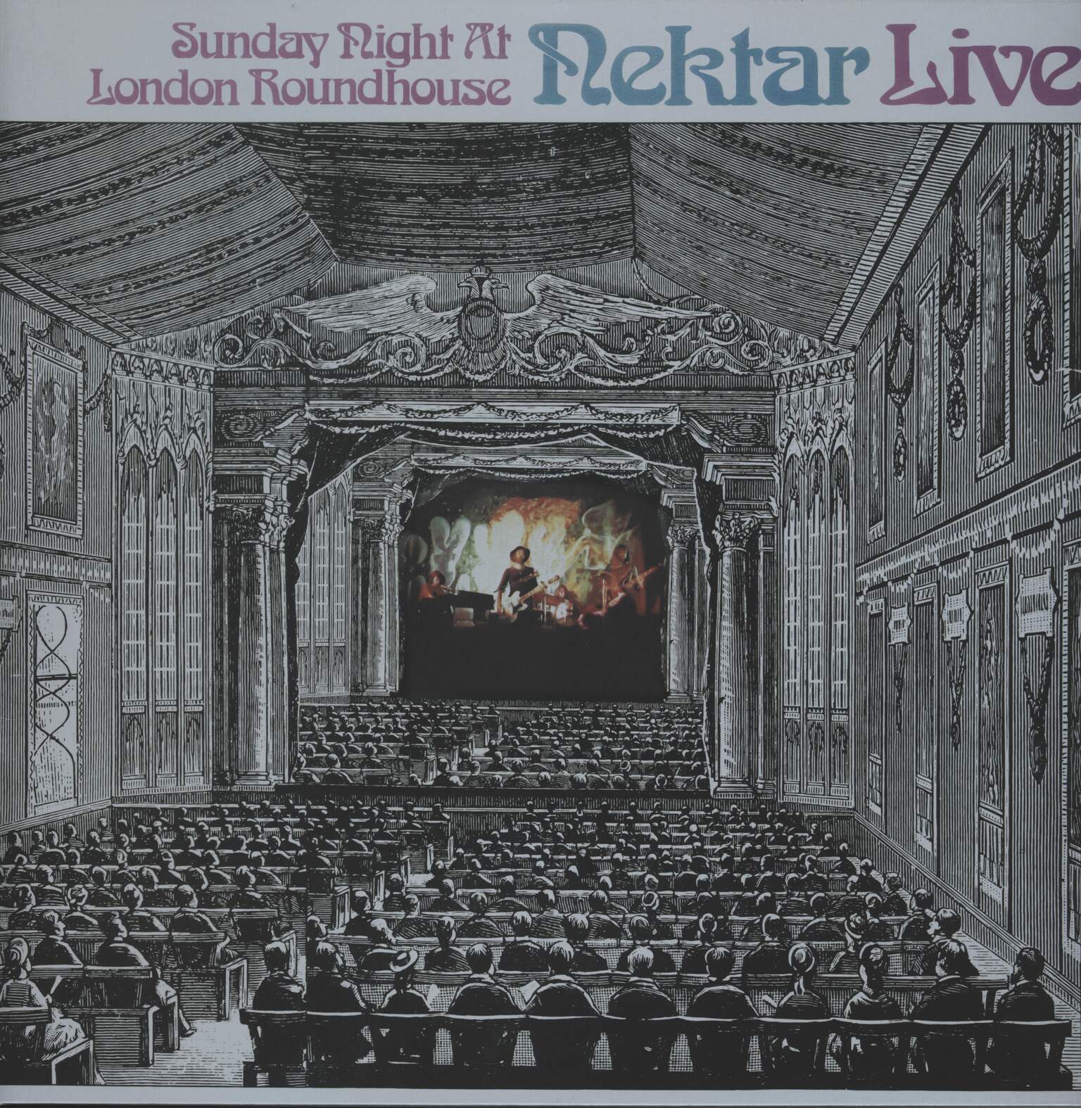 Nektar: Sunday Night At London Roundhouse