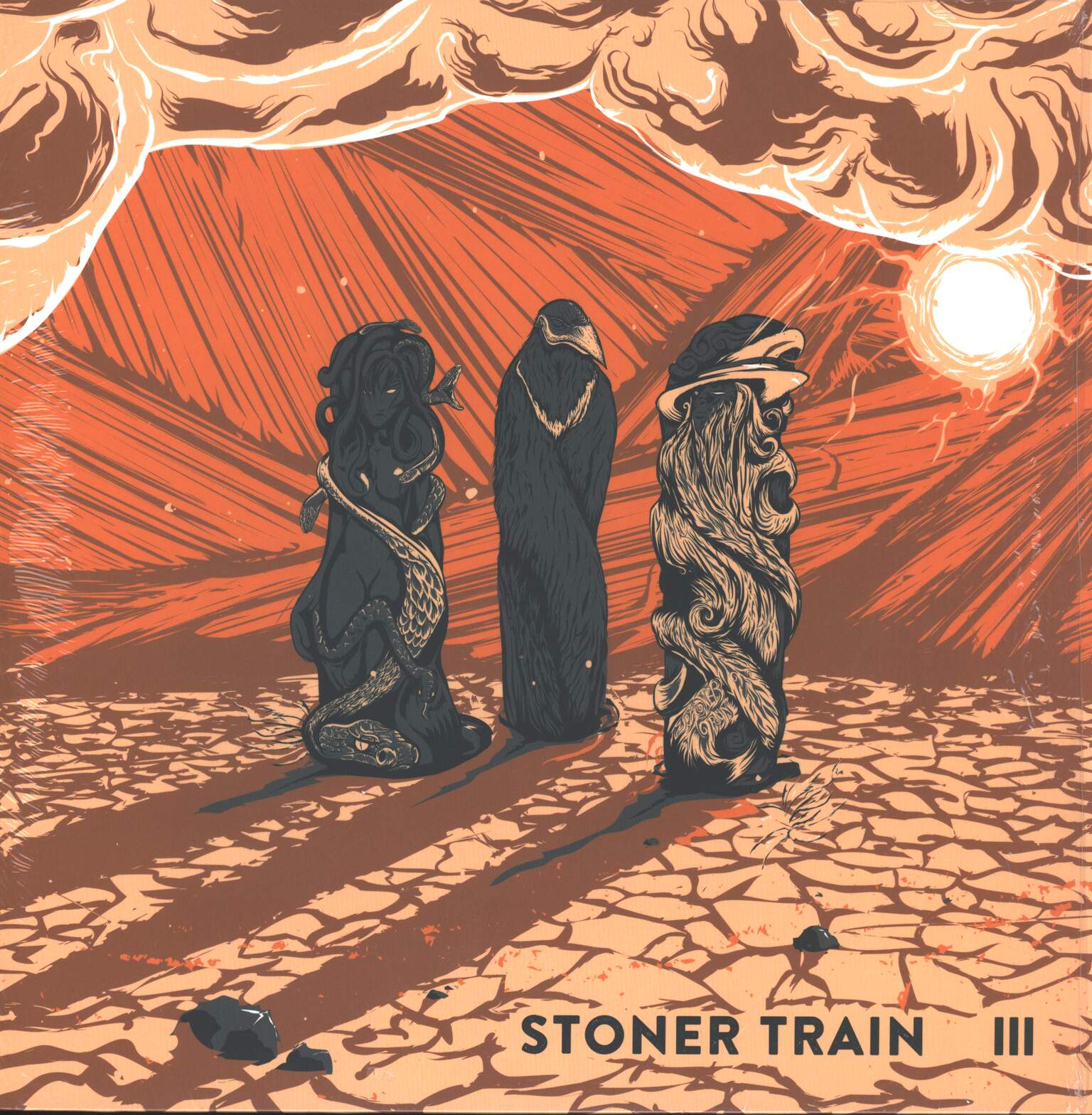 Stoner Train: III