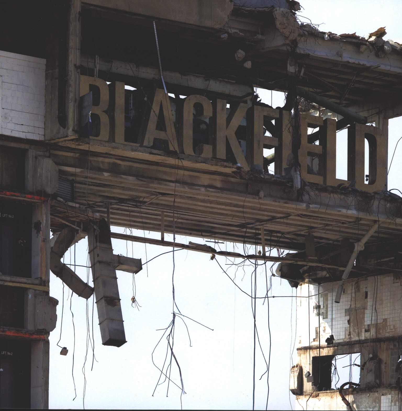 Blackfield: Blackfield II