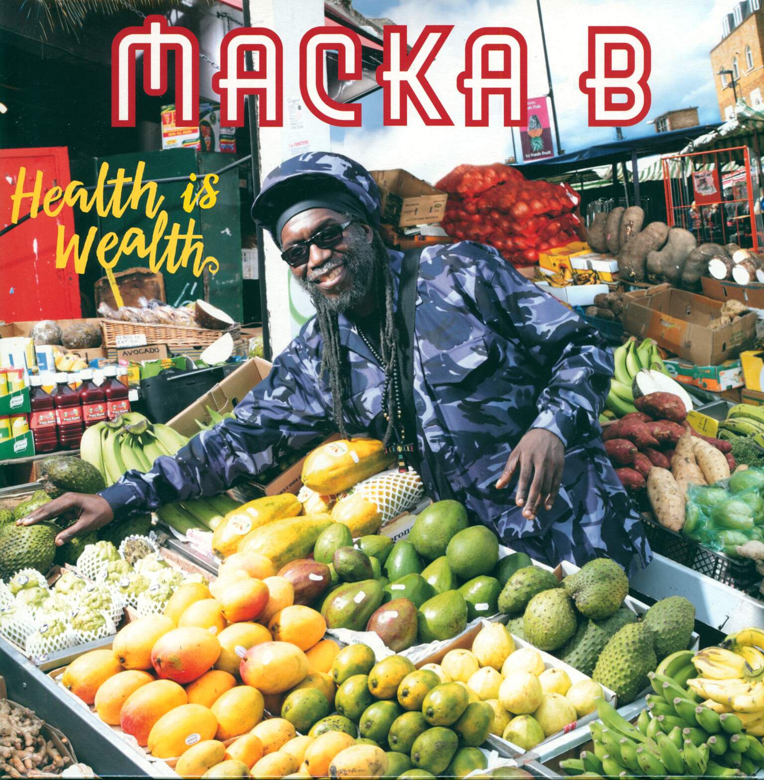 Macka B: Health Is Wealth