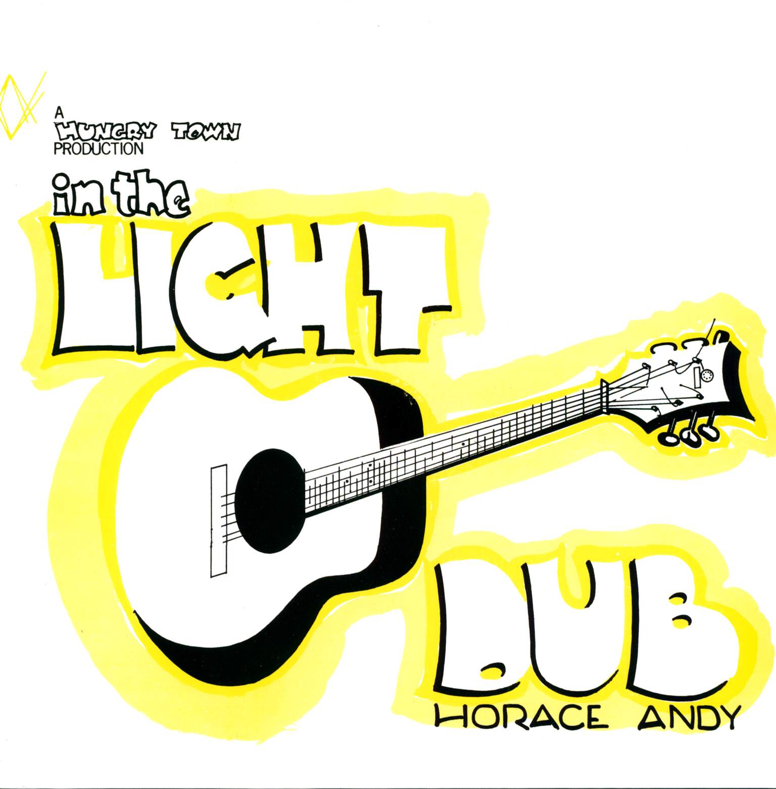 Horace Andy: In The Light Dub
