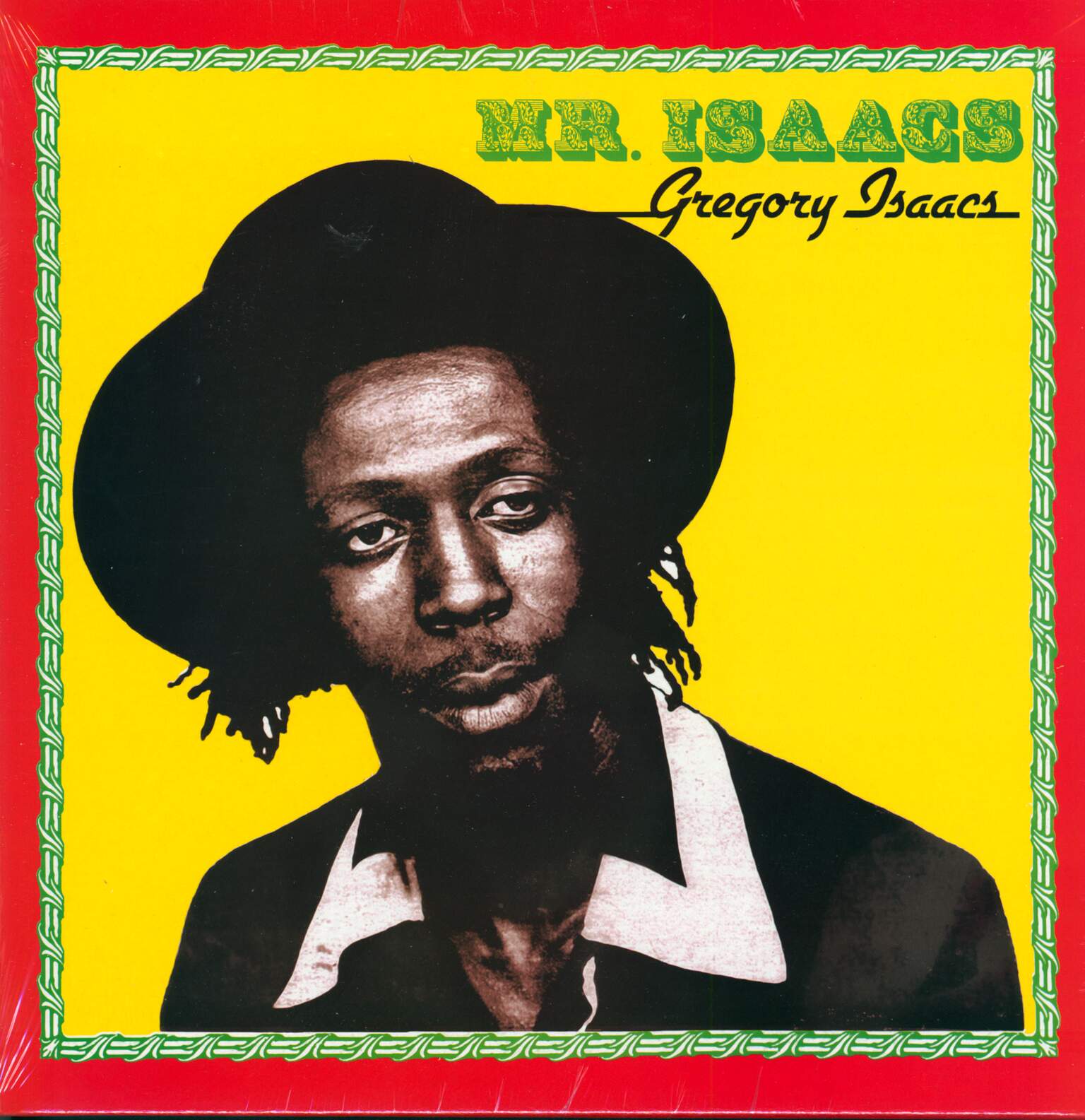 Gregory Isaacs: Mr. Isaacs