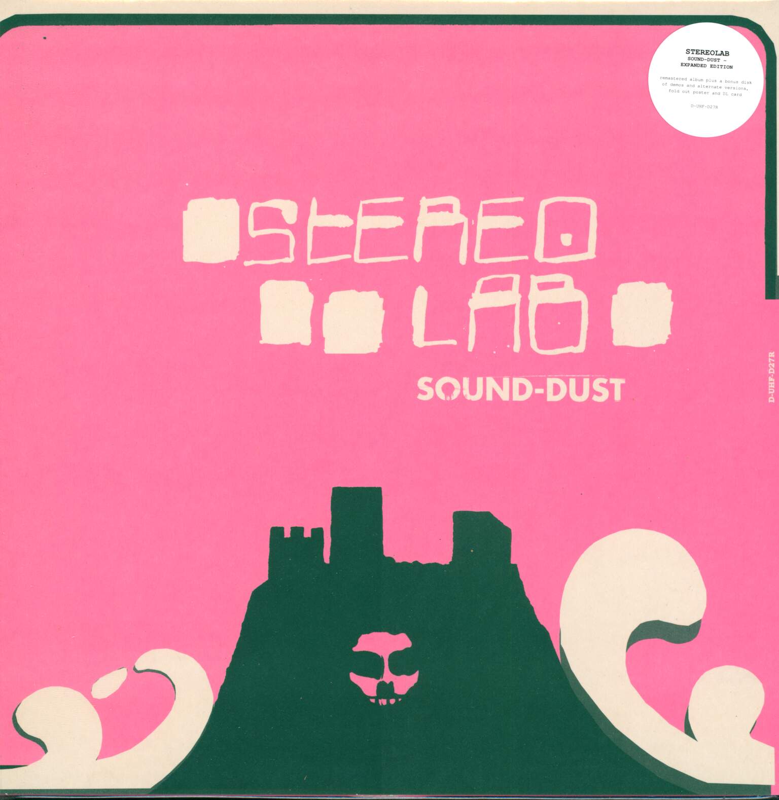 Stereolab: Sound-Dust