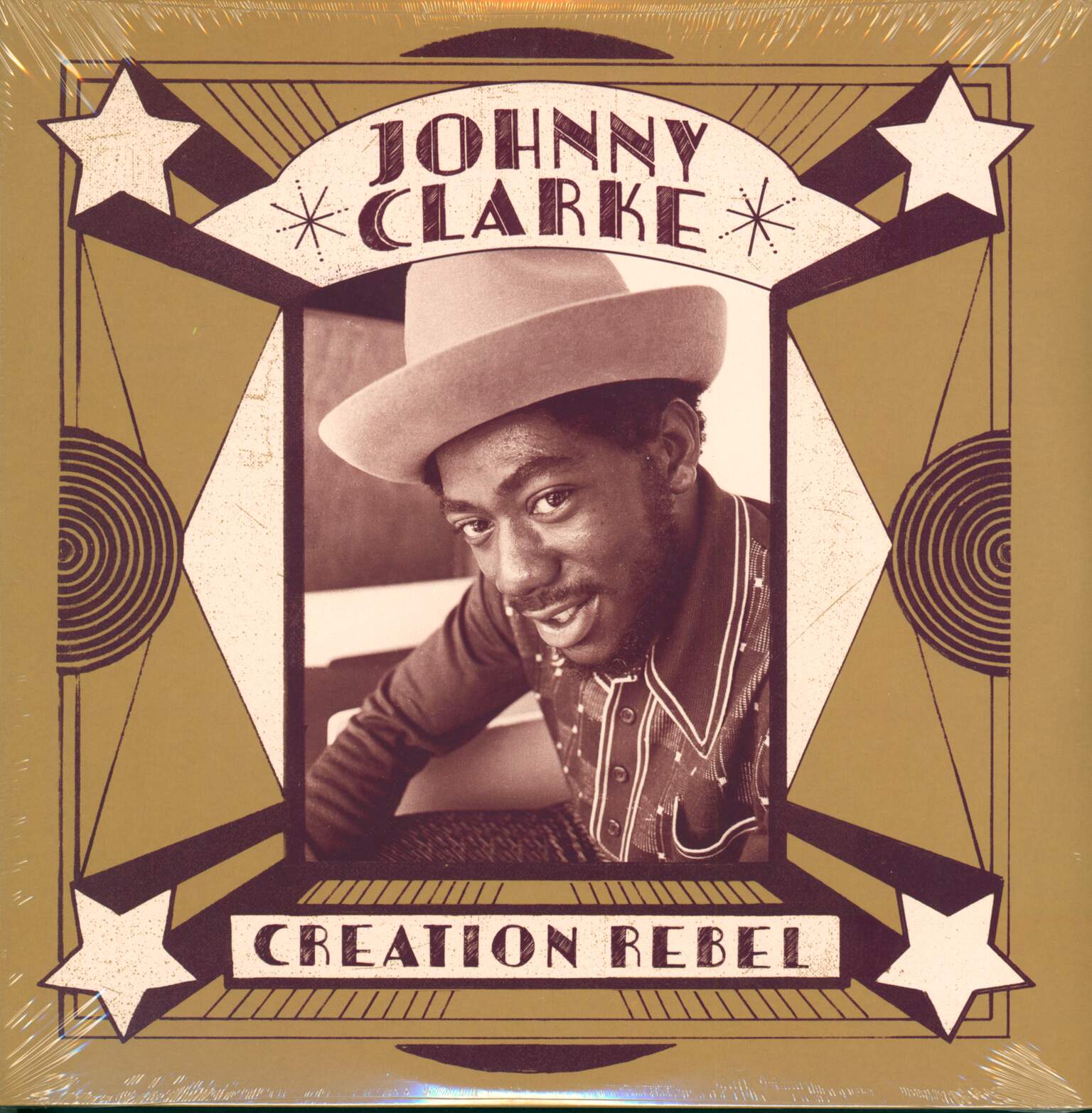 Johnny Clarke: Creation Rebel
