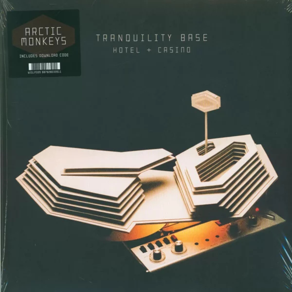 Arctic Monkeys: Tranquility Base Hotel + Casino
