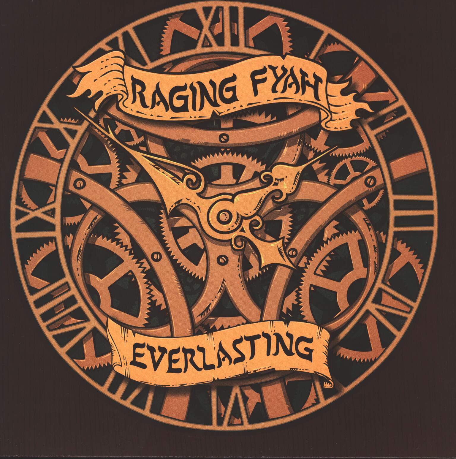 Raging Fyah: Everlasting
