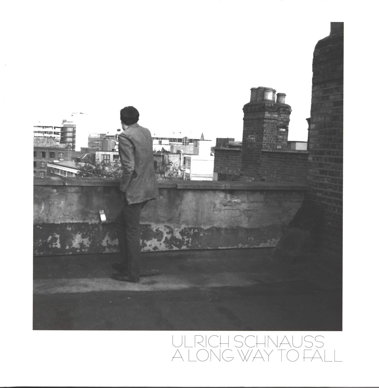 Ulrich Schnauss: A Long Way To Fall