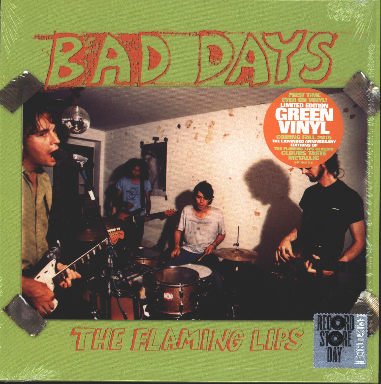 The Flaming Lips: Bad Days