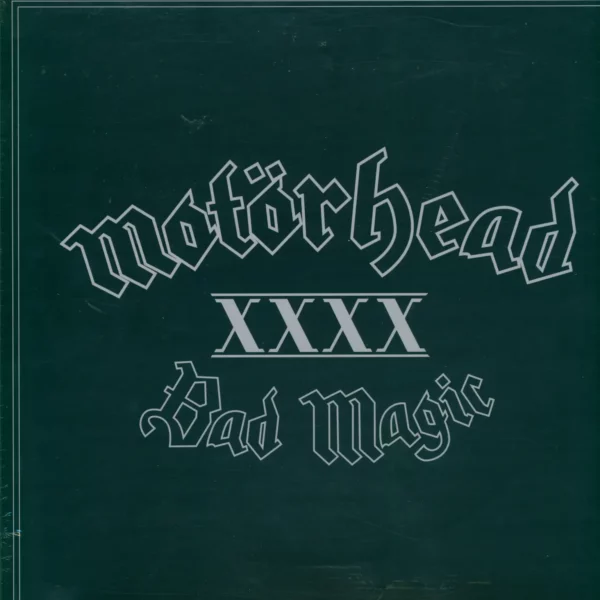 Motörhead: Bad Magic