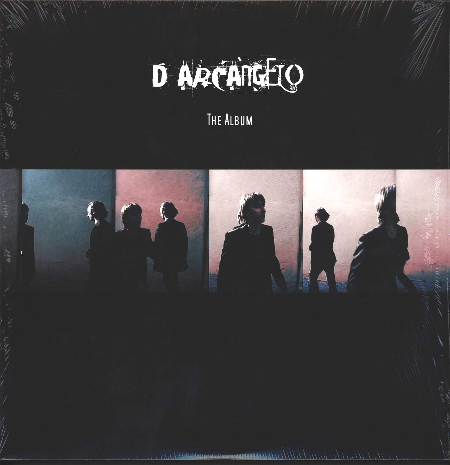 D'arcangelo: The Album
