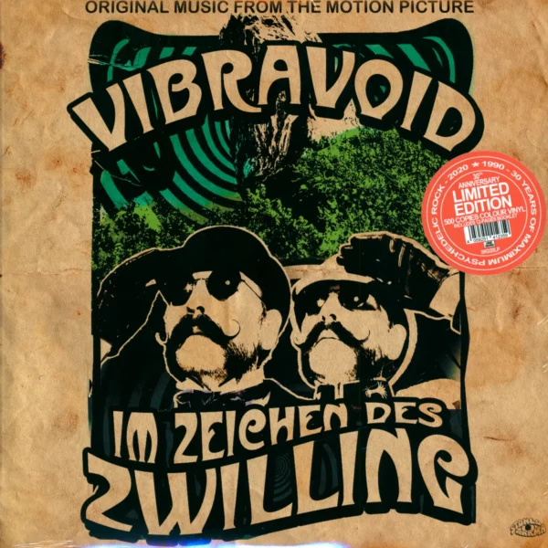 Vibravoid: Im Zeichen Des Zwilling