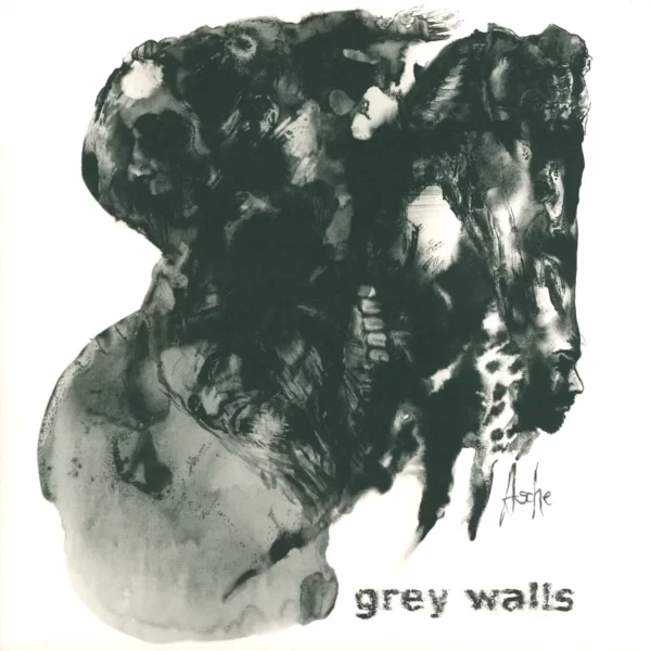 Grey Walls: Asche