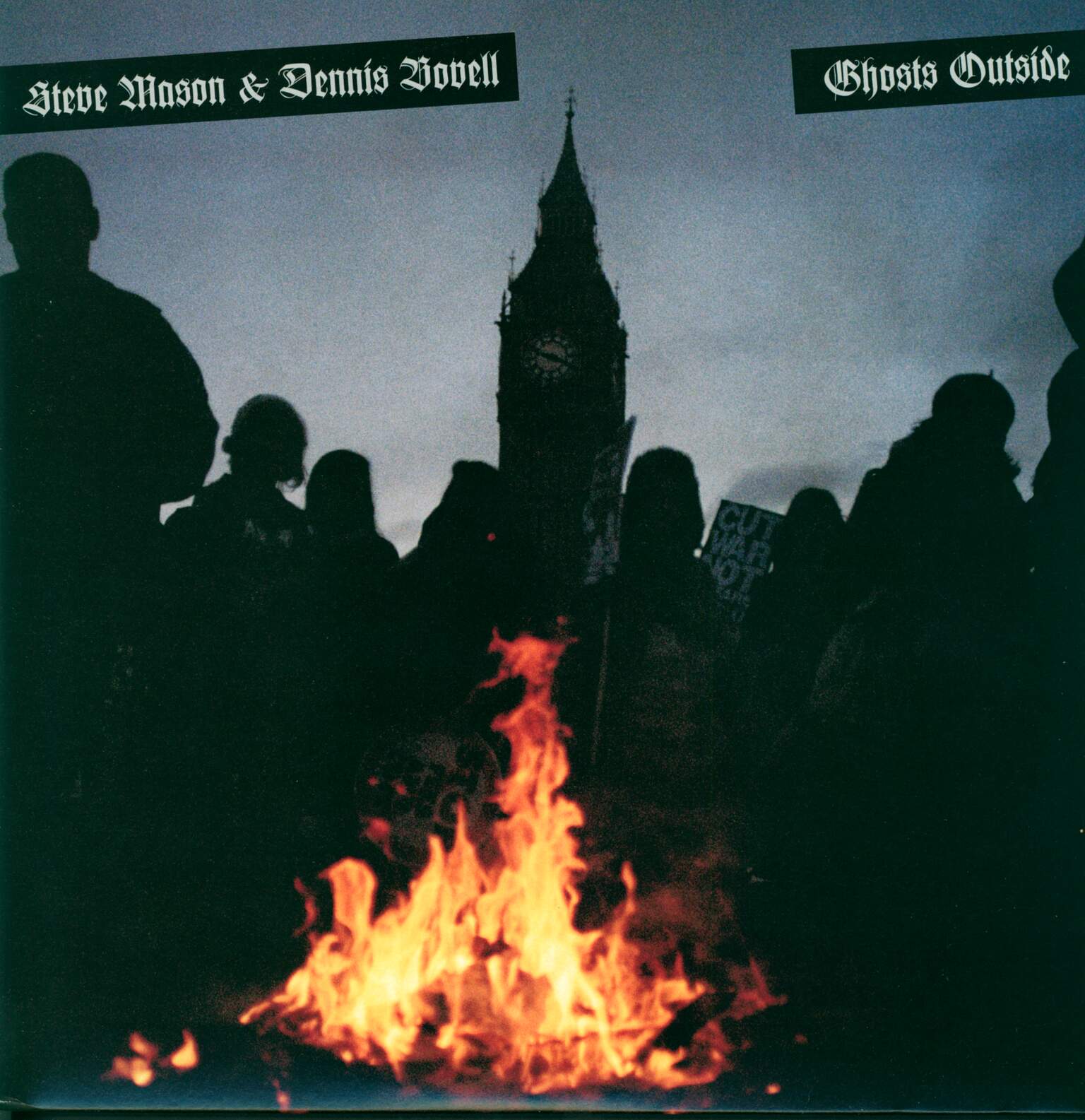 Dennis Bovell / Steve Mason: Ghosts Outside