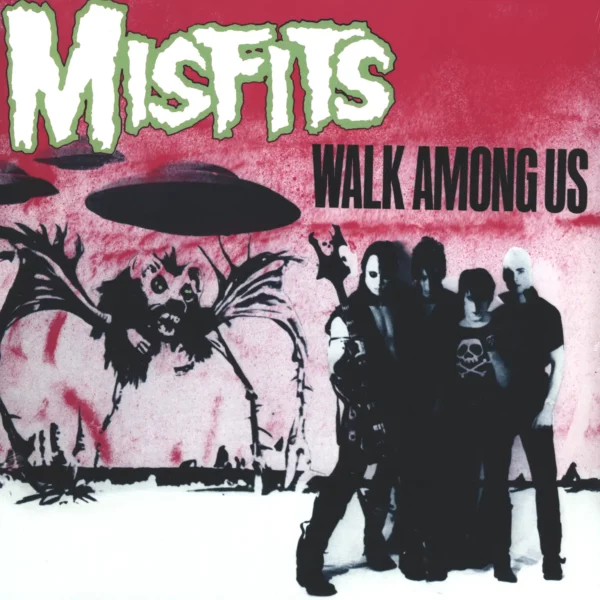 Misfits: Walk Among Us