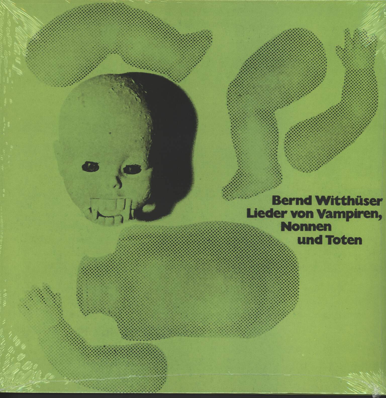 Bernd Witthüser: Lieder Von Vampiren, Nonnen Und Toten